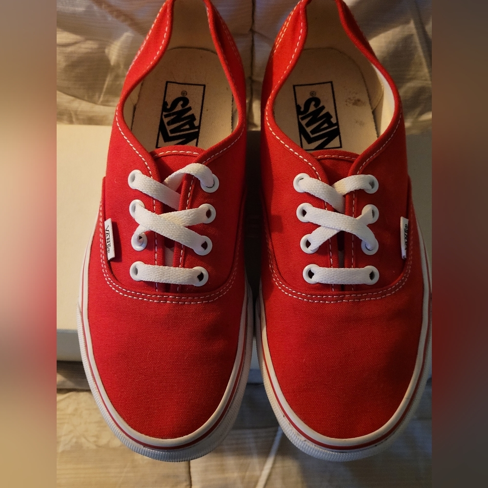 Vans Heritage Authentic Shoe